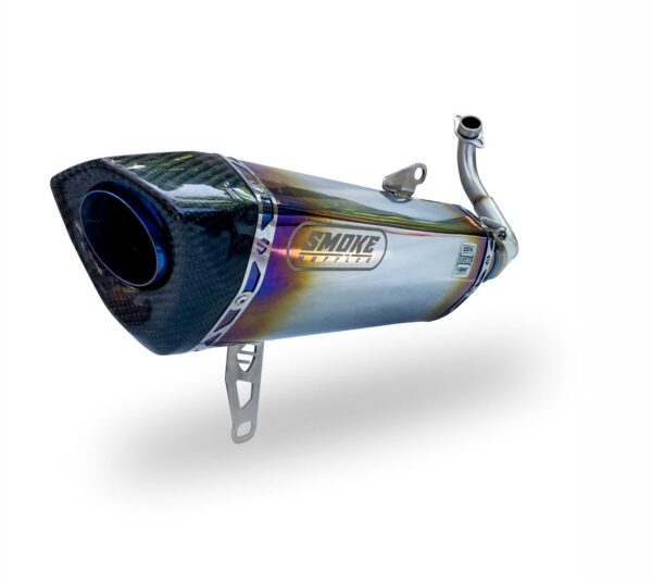 Knalpot Racing Xmax Connected /Old 250 300 cc - Image 5
