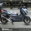 Knalpot XMAX 250 300 Smoke Muffler