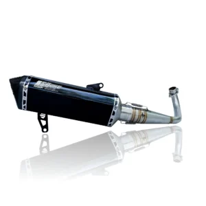 Knalpot XMAX 250 300 Smoke Muffler