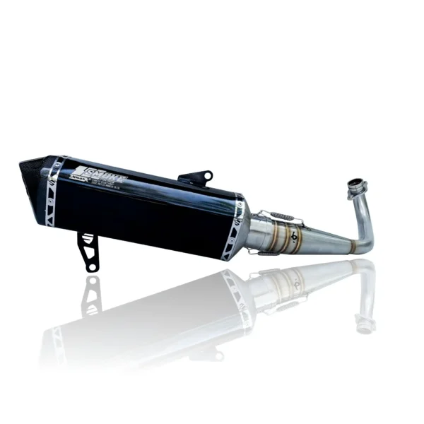 Knalpot XMAX 250 300 Smoke Muffler