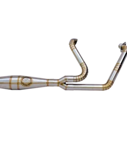 Bigshot Titan original smoke muffler stainless steel exhaust