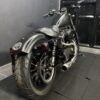Harley Davidson sportster Exhaust Mighty titan