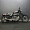 Knalpot Harley Davidson Sportster 2 Into 1