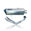Knalpot xmax 250 300 smoke muffler