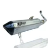 Knalpot xmax 250 300 smoke muffler