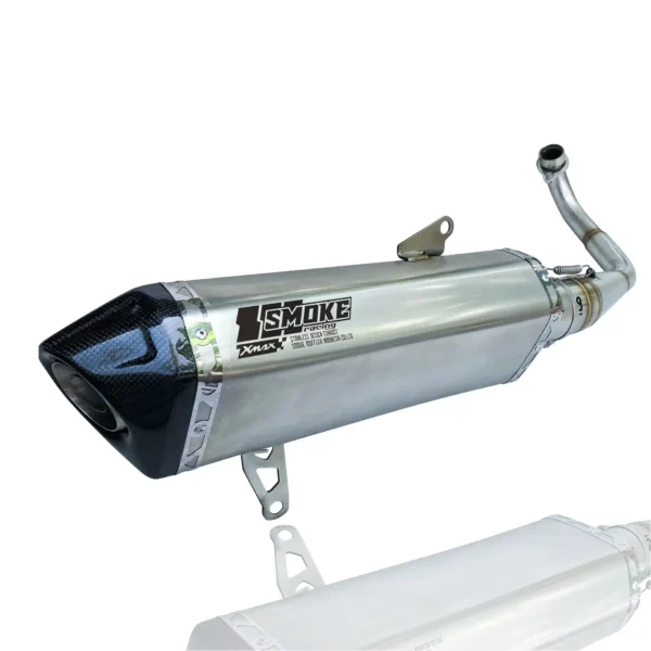 Knalpot xmax 250 300 smoke muffler
