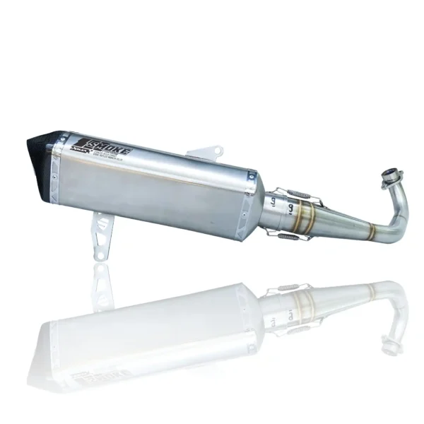 Knalpot xmax 250 300 smoke muffler