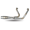 Harley Davidson Road Glide Exhaust Bigshot titan