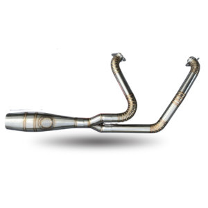 Harley Davidson Road Glide Exhaust Bigshot titan