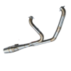 Harley Davidson Road Glide Exhaust Bigshot titan