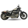 Harley Davidson sportster Exhaust Mighty titan