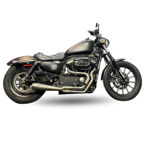 Harley Davidson sportster Exhaust Mighty titan