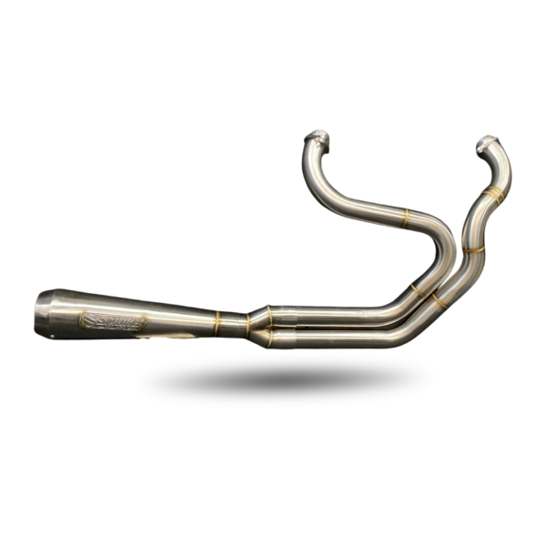 Harley Davidson sportster Exhaust Mighty titan