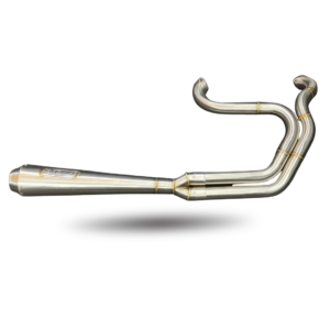 Knalpot Harley Davidson Sportster 2 Into 1