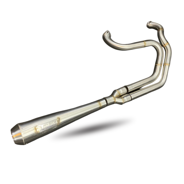 Knalpot Harley Davidson Sportster 2 Into 1