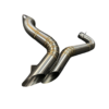 Harley Davidson sportster Exhaust Drag V2