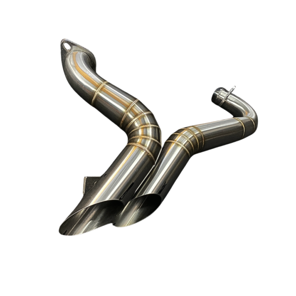 Harley Davidson sportster Exhaust Drag V2
