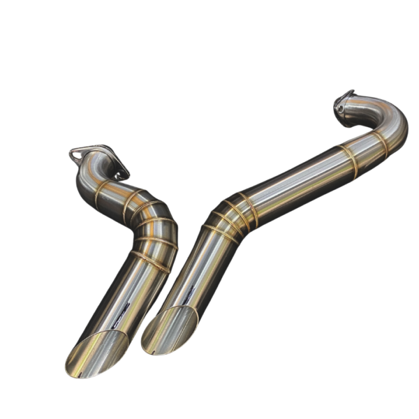 Harley Davidson sportster Exhaust Drag V2