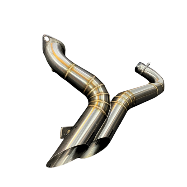 Harley Davidson sportster Exhaust Drag V2