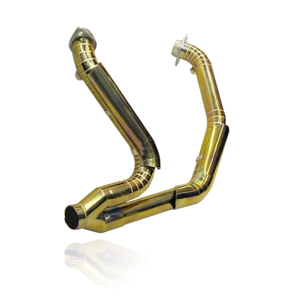 Knalpot Harley Davidson Road Glide Smoke Muffler