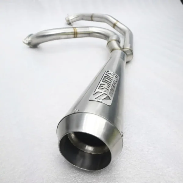 Knalpot Harley Davidson 2 In 1 Dyna, Touring, Softail