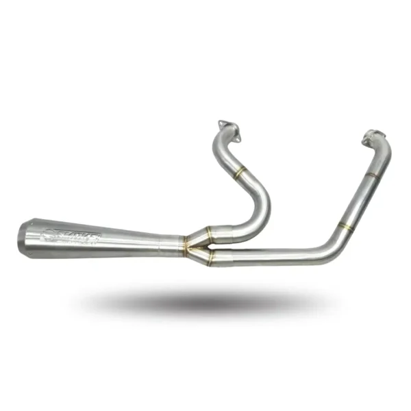 Knalpot Harley Davidson 2 In 1 Dyna, Touring, Softail