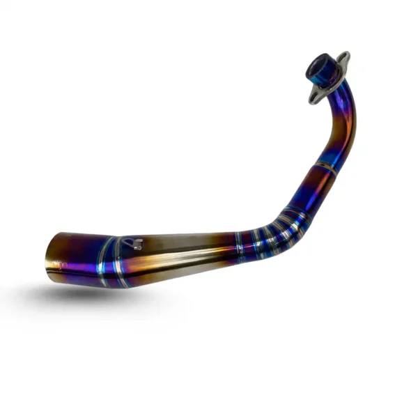 smoke muffler titanium xmax fit Yamaha XMAX 250/300