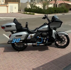 Knalpot Knalpot Asap Asli Knalpot Harley Davidson 2 in 1