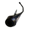 Knalpot Racing Kawasaki W175 SE TR Original Smoke Muffler