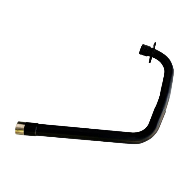 Knalpot Racing Kawasaki W175 SE TR Original Smoke Muffler