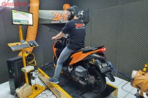 DYNO TEST