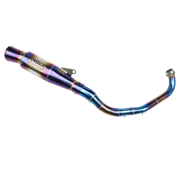 Knalpot samlong yamaha xmax 250/300