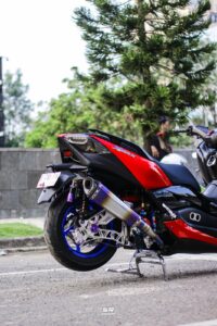 Knalpot Yamaha XMAX 250/300