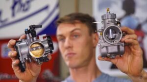 mesin karburator vs mesin injeksi