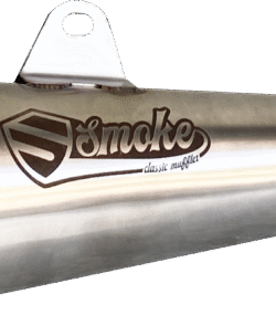 Exhaust Yamaha XSR 155 Stainless steel