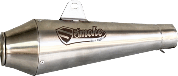 Exhaust Yamaha XSR 155 Stainless steel