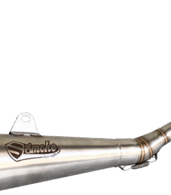 Exhaust Yamaha XSR 155 Stainless steel