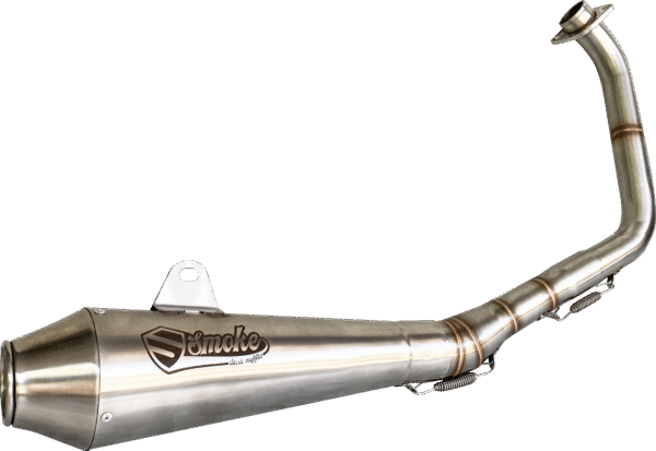 Exhaust Yamaha XSR 155 Stainless steel