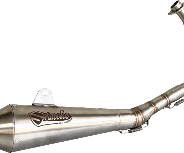 Exhaust Yamaha XSR 155 Stainless steel