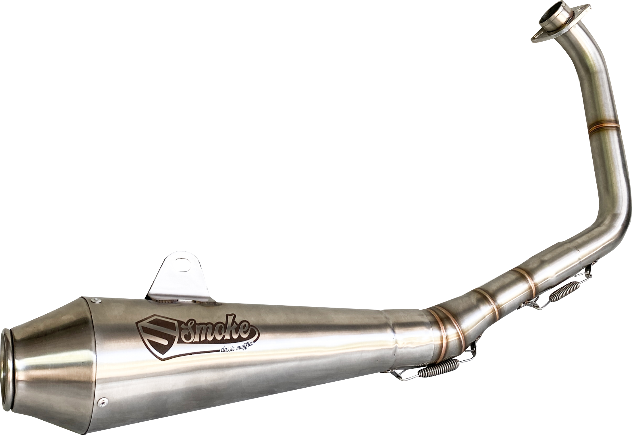 Exhaust Yamaha XSR 155 Stainless steel