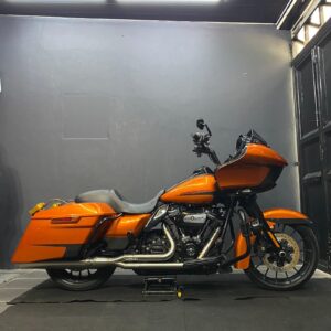 Knalpt Harley Davidson Touring Road Glide M8