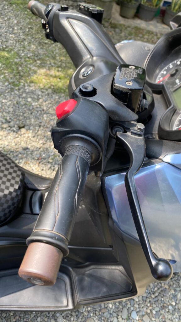 Knalpot Honda Pcx 160 Smoke Muffler