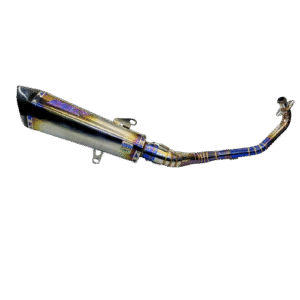 Exhaust Honda PCX 160 Original Smoke Muffler