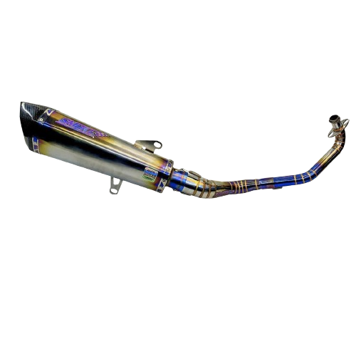 Exhaust Honda PCX 160 Original Smoke Muffler
