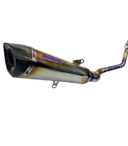 Exhaust Honda Adv160 Original Smoke Muffler