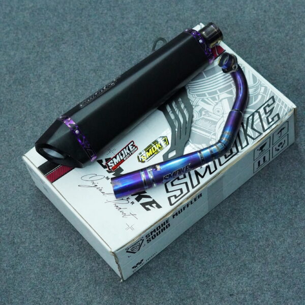 Knalpot Yamaha XMAX New / Xmax Old