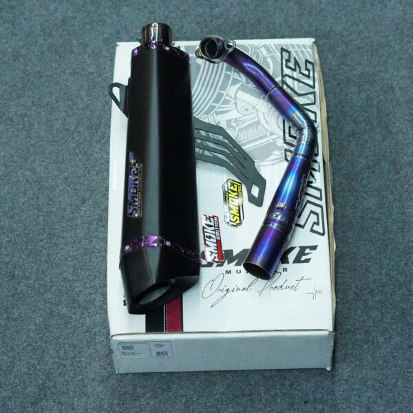 Knalpot Yamaha XMAX New / Xmax Old