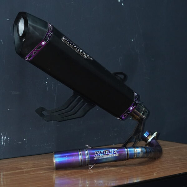 Knalpot Yamaha XMAX New / Xmax Old