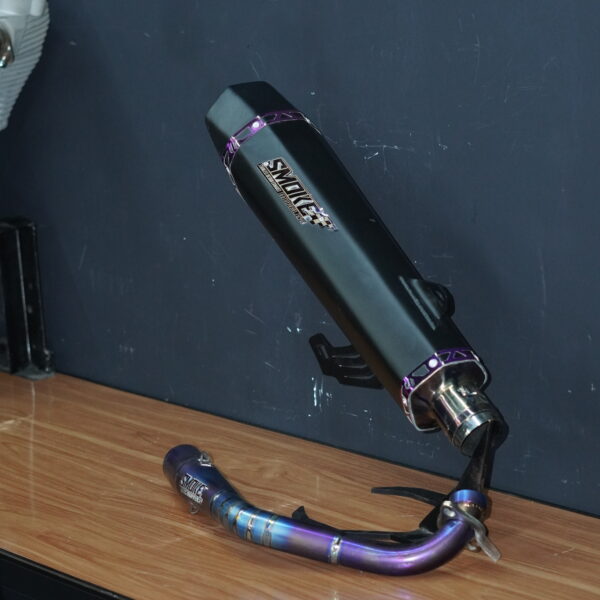 Knalpot Yamaha XMAX New / Xmax Old