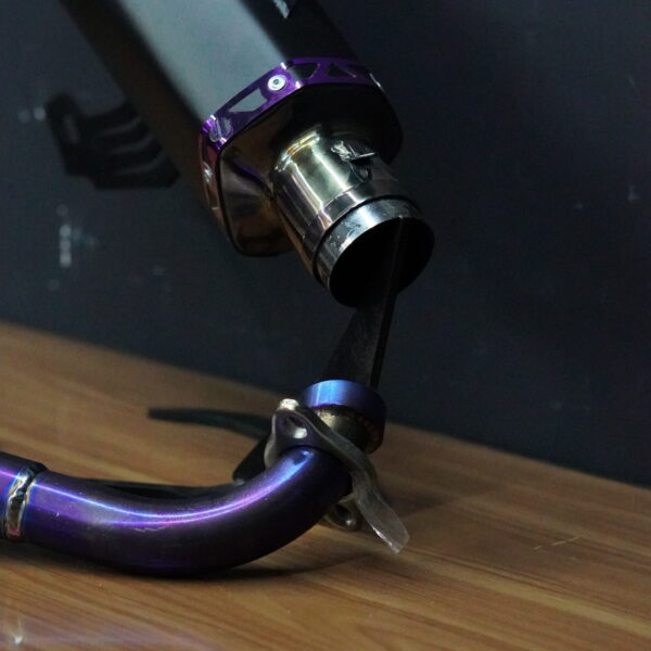 Knalpot Yamaha XMAX New / Xmax Old